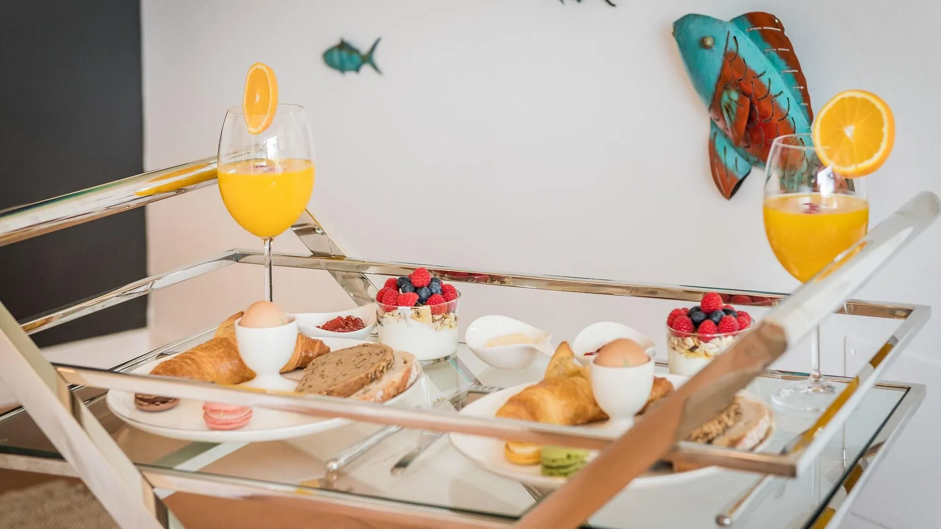 Molo 44 suites Puerto Banús Marbella España