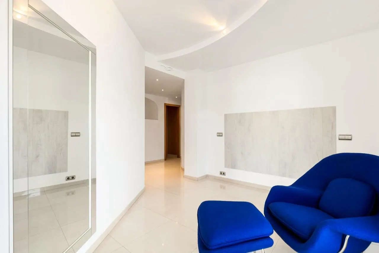 Molo 44 suites Puerto Banús Marbella