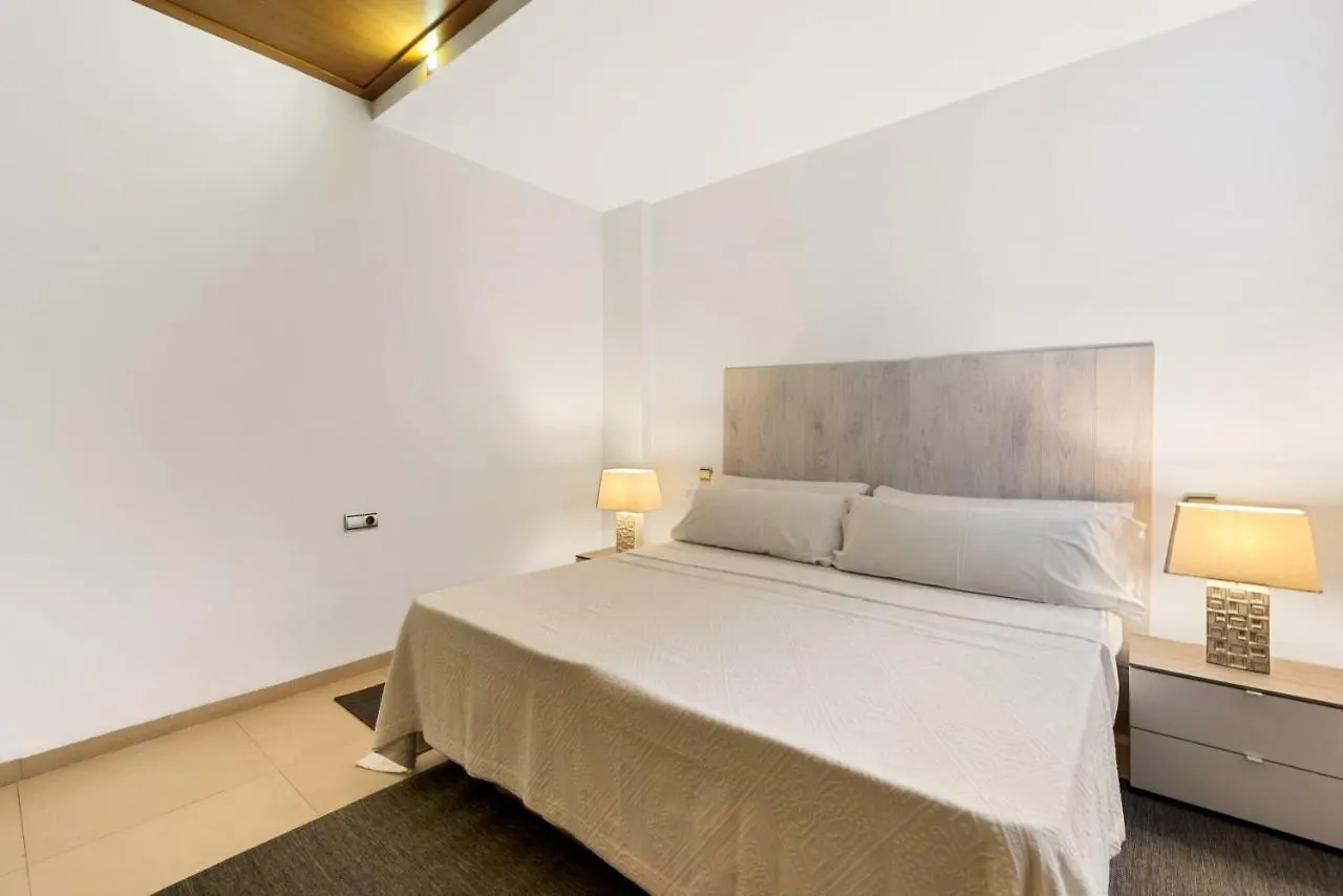Molo 44 suites Puerto Banús Marbella Pensión