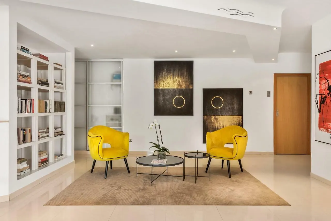 Molo 44 suites Puerto Banús Marbella 4*,