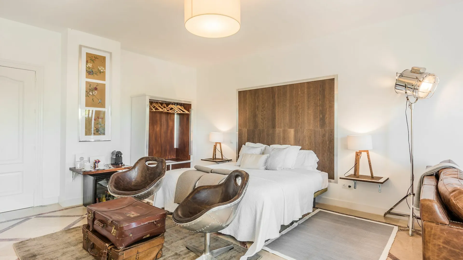 Pensión Molo 44 suites Puerto Banús Marbella