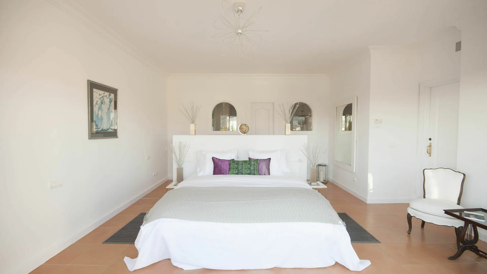Pensión Molo 44 suites Puerto Banús Marbella