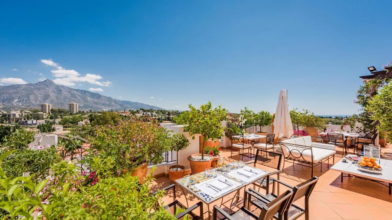 Molo 44 suites Puerto Banús Marbella