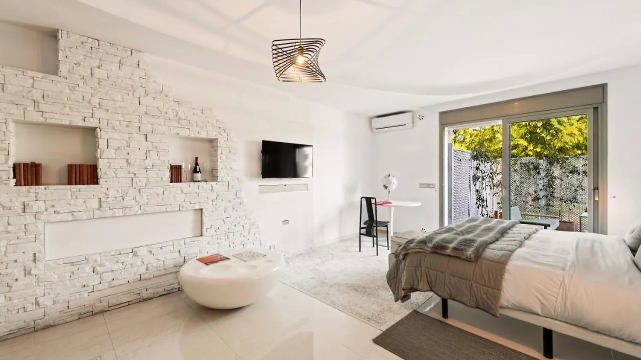 Molo 44 suites Puerto Banús Marbella España